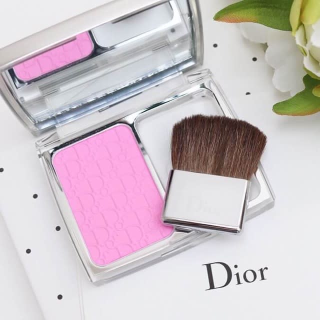 บลัชออน dior รุ่น CHRISTIAN DIOR Rosy Glow Healthy Glow Awakening Blush -1.jpg
