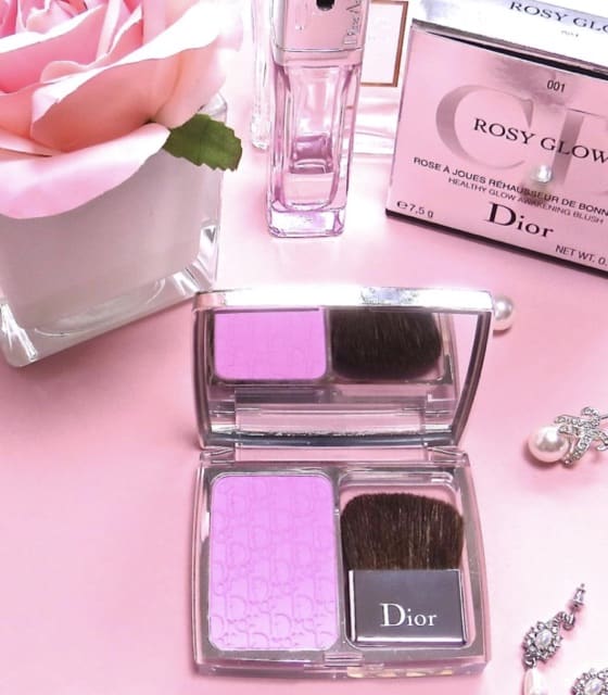 บลัชออน dior รุ่น CHRISTIAN DIOR Rosy Glow Healthy Glow Awakening Blush -3.jpg
