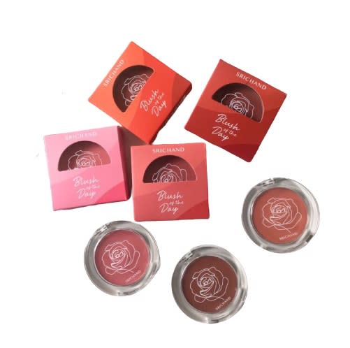 บลัชออน ศรีจันทร์ รุ่น Srichand Blush of The Day -2.jpg