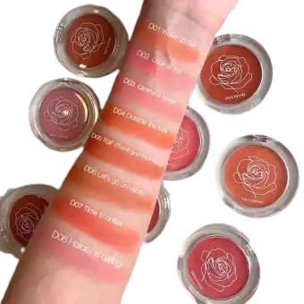 บลัชออน ศรีจันทร์ รุ่น Srichand Blush of The Day -4.jpg