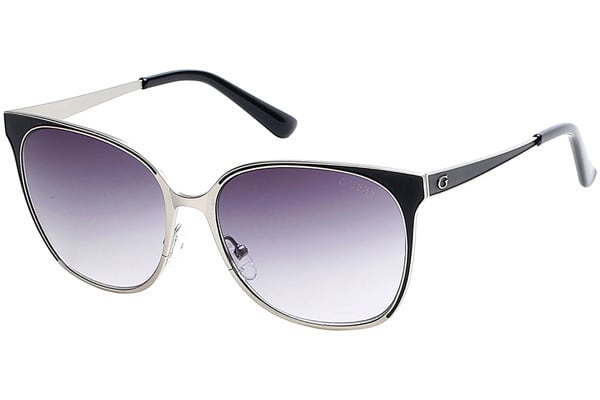 แว่นกันแดดผู้หญิง Guess Sunglasses รุ่น GU7458-2.jpg
