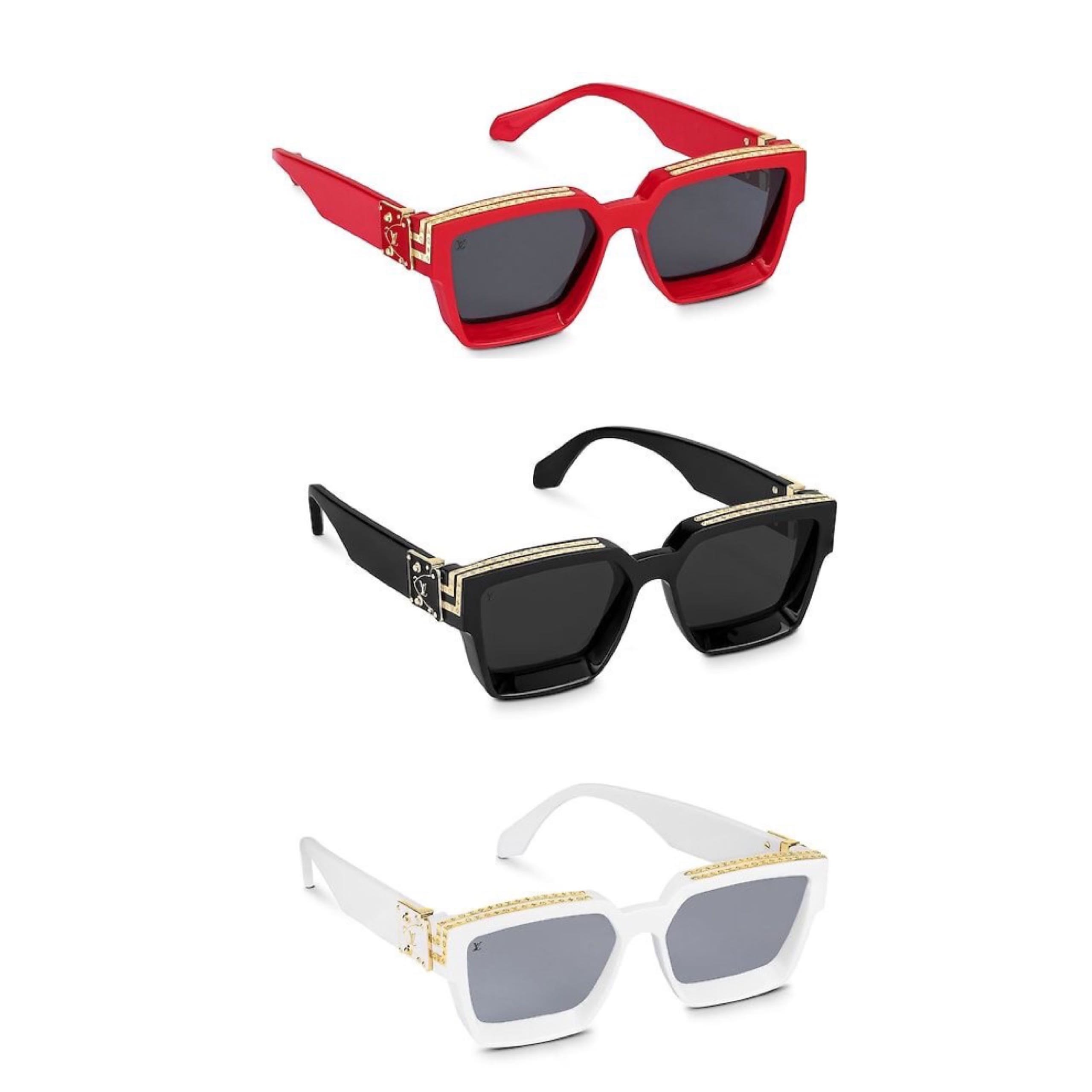 แว่นกันแดดผู้หญิง LOUIS VUITTON รุ่น MILLIONAIRE SUNGLASSES-1.jpg