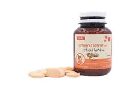 อาโมนิ-ซี โรสฮิป พลัส (Armoni-C Rosehip Plus ) 30 เม็ด - 2.jpg