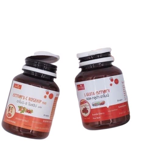 อาโมนิ-ซี โรสฮิป พลัส (Armoni-C Rosehip Plus ) 30 เม็ด - 3.jpg