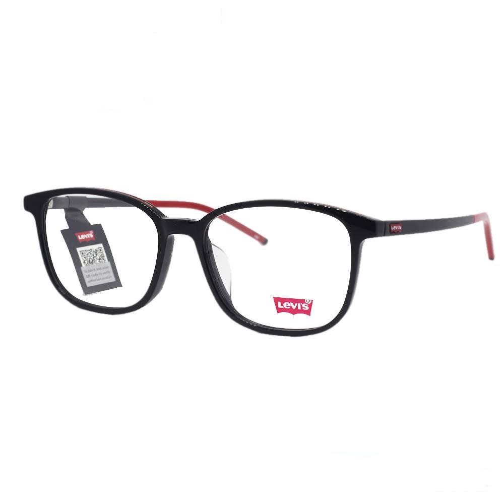 กรอบแว่นตา Levi's รุ่น LS06551Z C02 BLK-R Size 53 -1.jpg