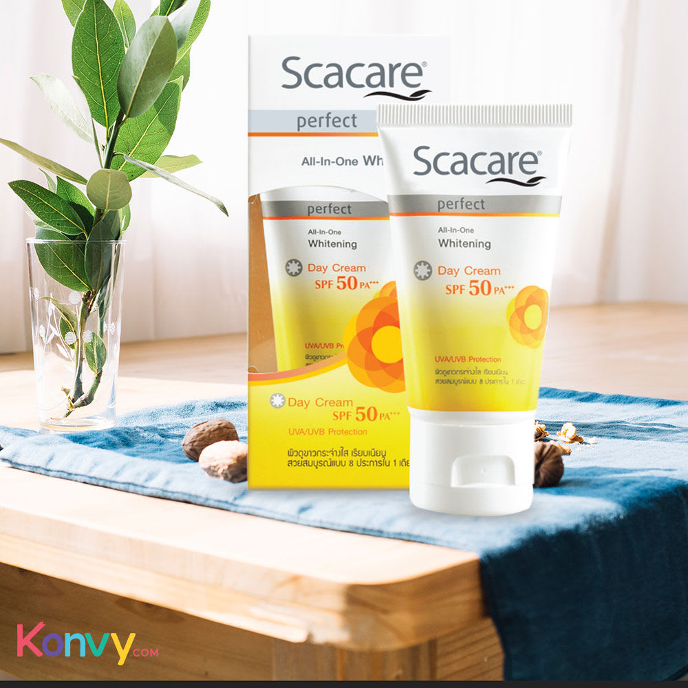 Scacare Whitening Day Cream SPF50 PA+++ -3.jpg