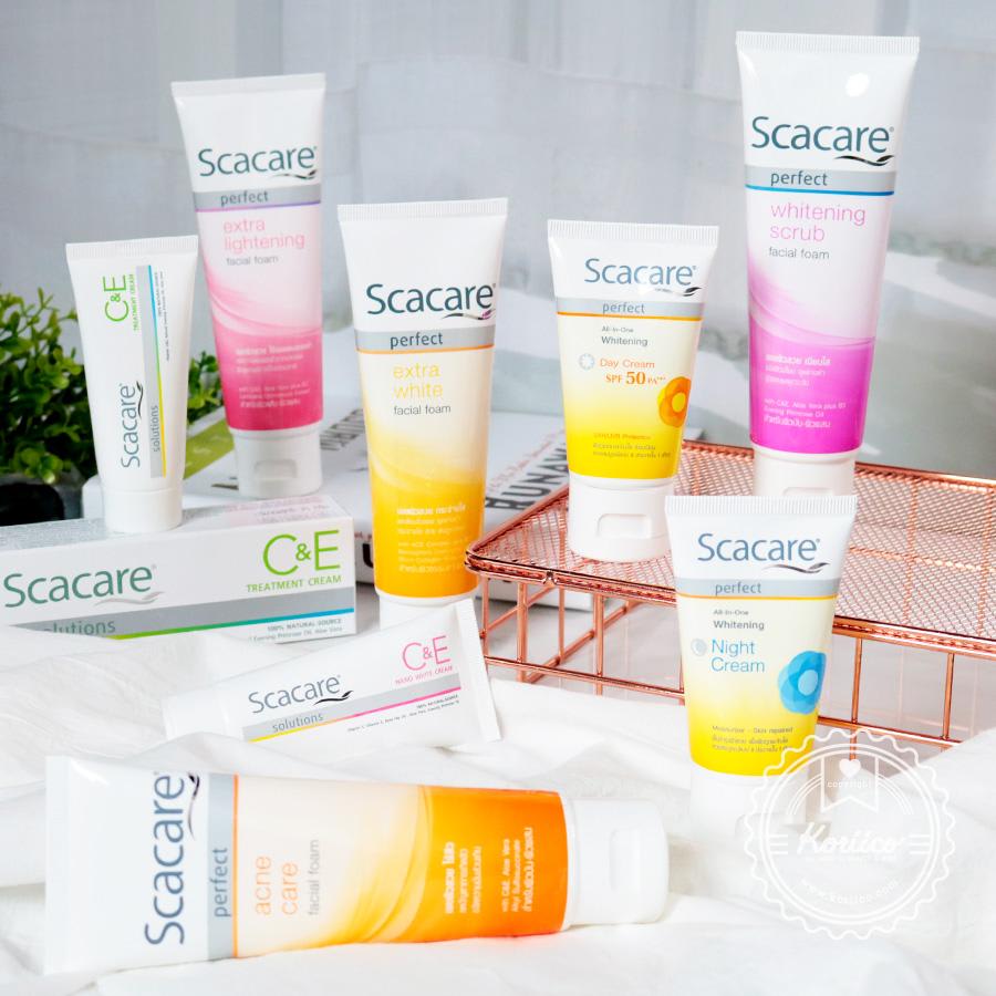 Scacare Whitening Day Cream SPF50 PA+++ -5.jpg