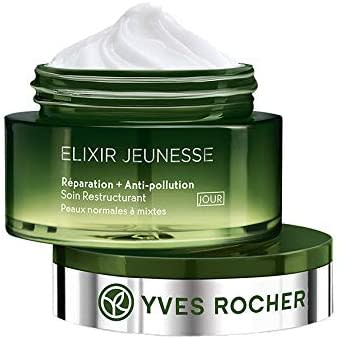Yves Rocher Elixir Jeunesse Repair+Anti Pollution Day Cream -3.jpg