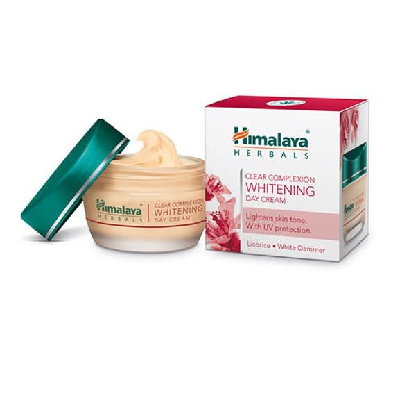 Himalaya Herbals Clear Complexion Whitening Day Cream -3.jpg
