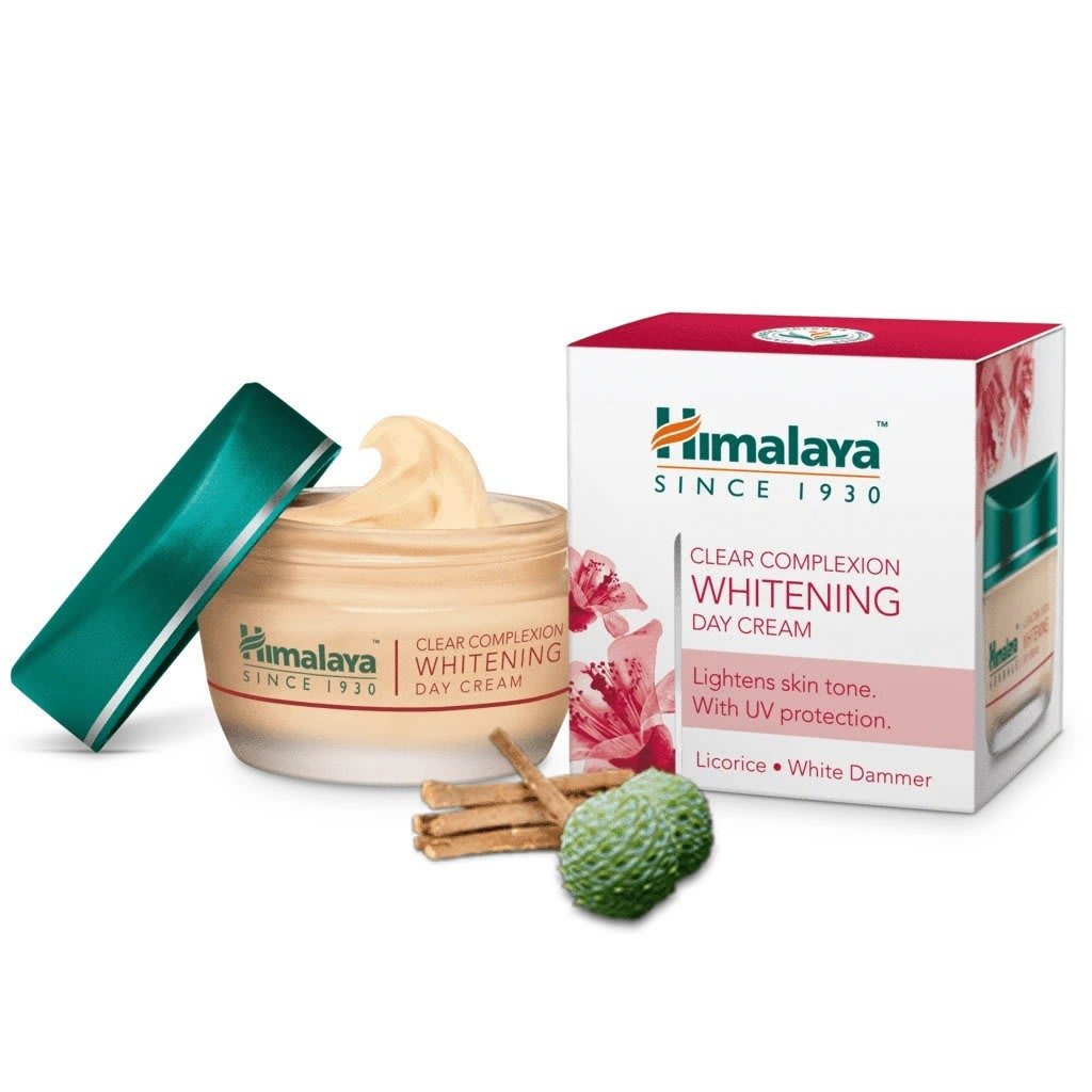 Himalaya Herbals Clear Complexion Whitening Day Cream -5.jpg