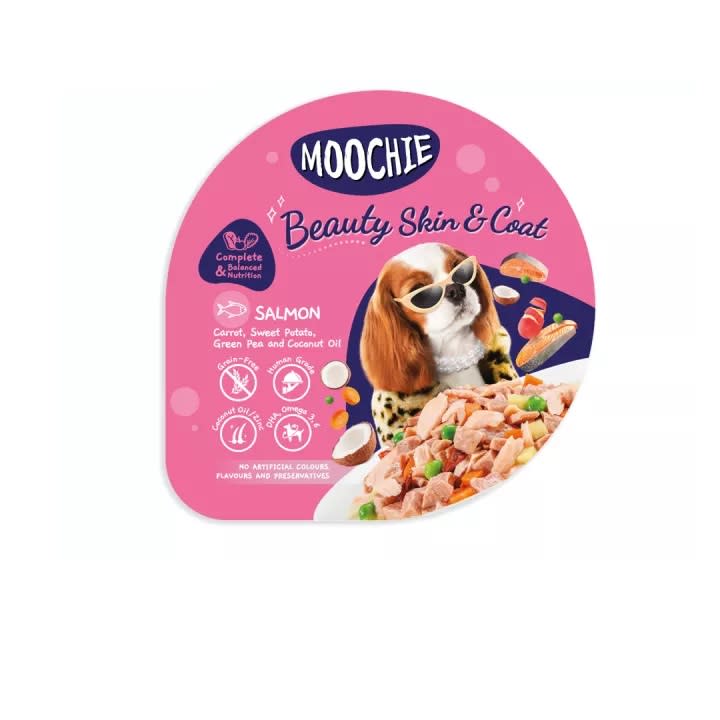 Moochie.jpg Moochie อาหารหมาแบบเปียก ยี่ห้อไหนดี