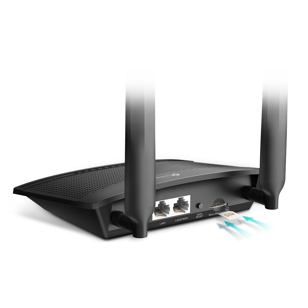 TP-LINK (TL-MR100) Wireless N300-2 TP-LINK (TL-MR100) Wireless N300-2