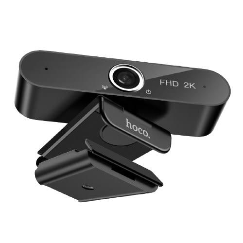 Hoco USB Web Camera 2K DI22.png Hoco USB Web Camera 2K DI22