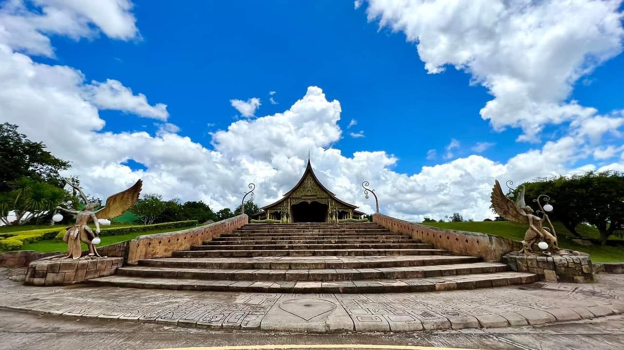 ที่เที่ยวอุบลราชธานี วัดสิรินธรวรารามภูพร้าว ที่เที่ยวอุบลราชธานี วัดสิรินธรวรารามภูพร้าว