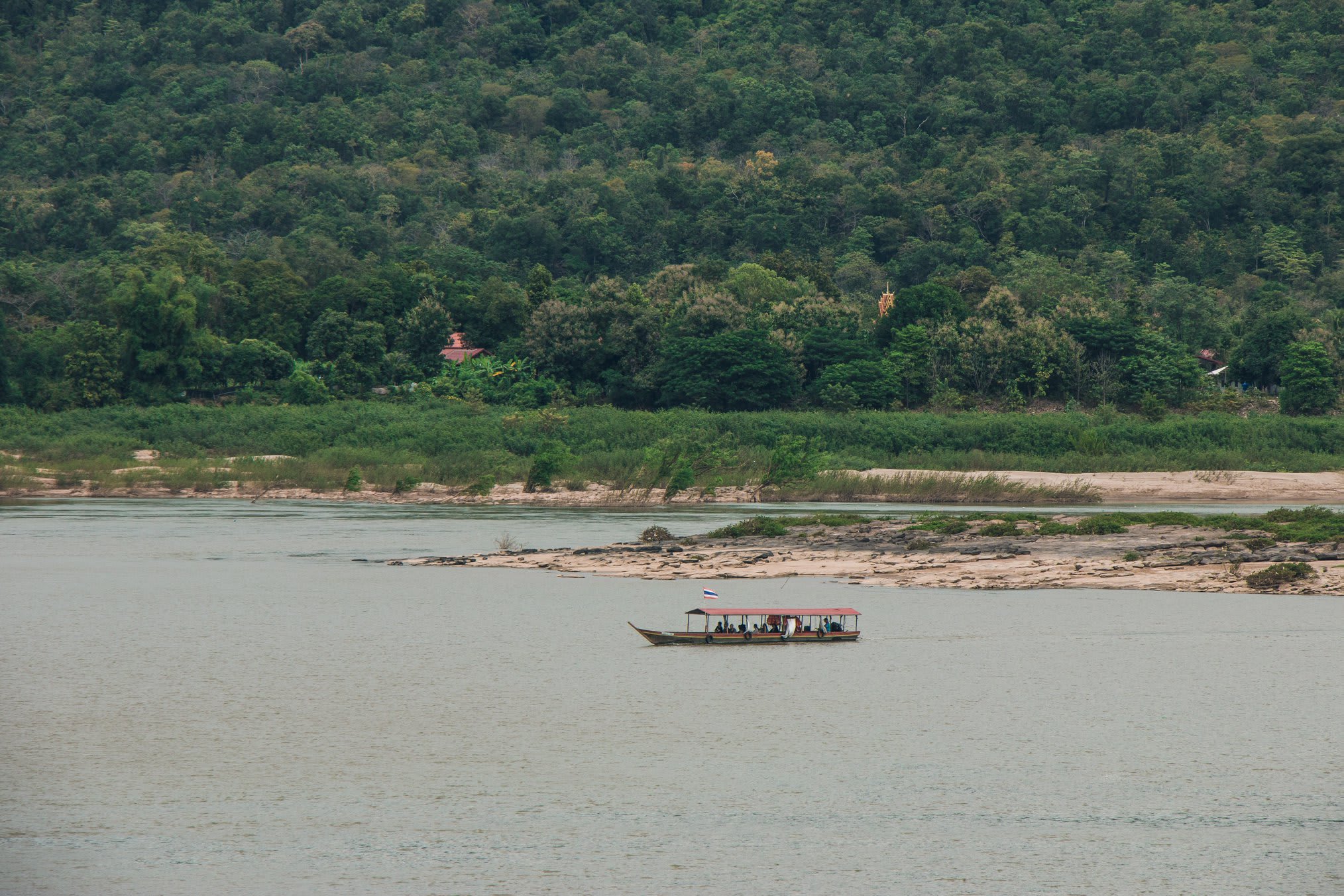 ที่เที่ยวอุบลราชธานี จุดชมวิวแม่น้ำสองสี โขงเจียม ที่เที่ยวอุบลราชธานี จุดชมวิวแม่น้ำสองสี โขงเจียม