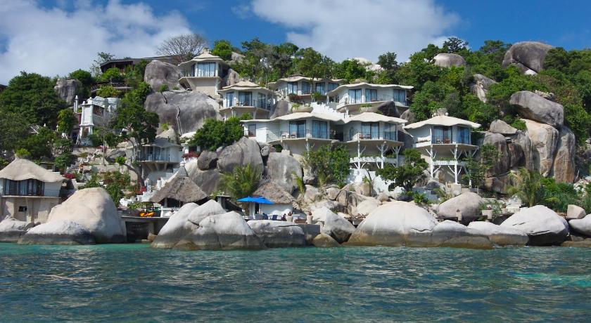 ที่พักเกาะเต่า Jamahkiri Resort & Spa ที่พักเกาะเต่า Jamahkiri Resort & Spa