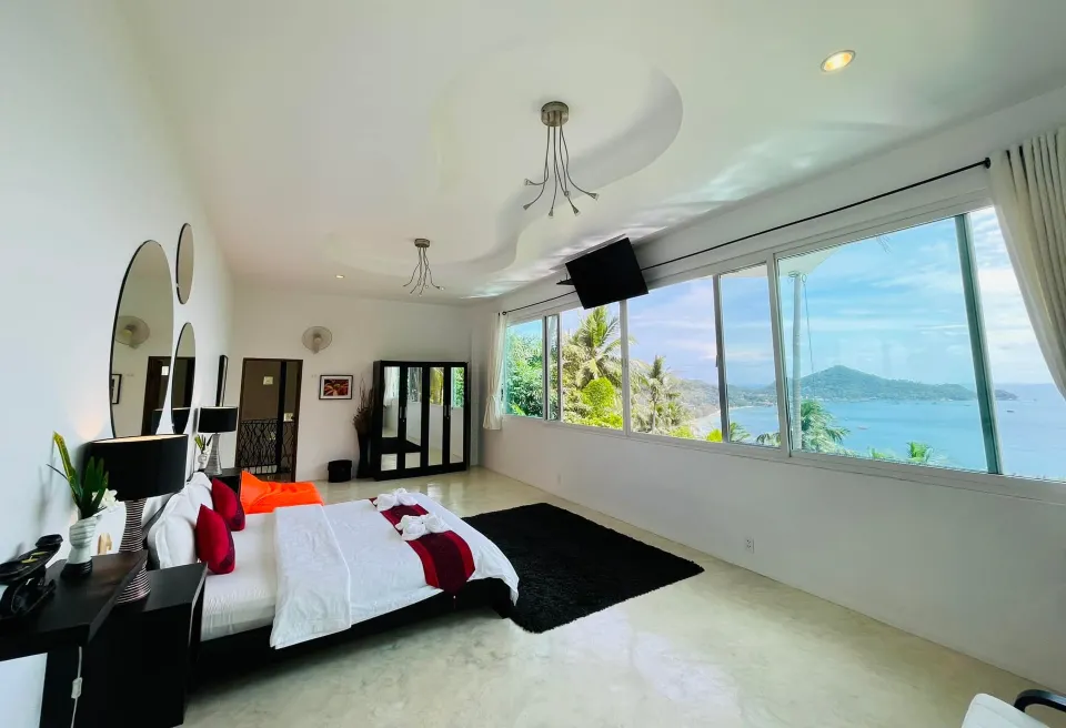 ที่พักเกาะเต่า Monkey Flower Villa ที่พักเกาะเต่า Monkey Flower Villa