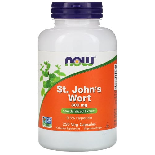 Now Foods St. John's Wort Now Foods St. John's Wort