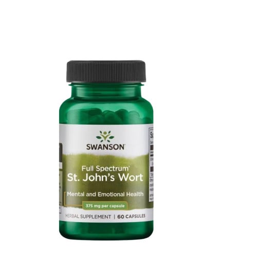 Swanson Full Spectrum St. John's Wort Swanson Full Spectrum St. John's Wort
