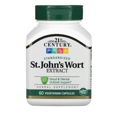 21st Century St. John's Wort Extract 21st Century St. John's Wort Extract