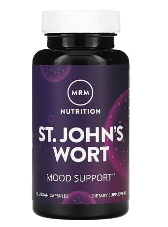 MRM Nutrition St. John's Wort MRM Nutrition St. John's Wort