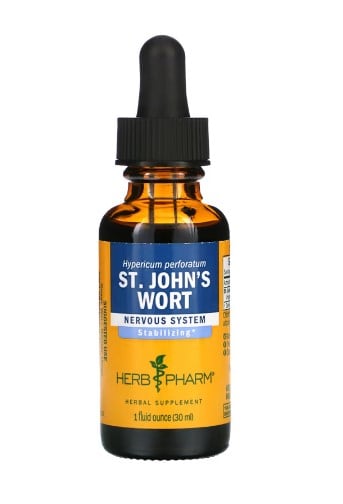 Herb Pharm St. John's Wort Herb Pharm St. John's Wort