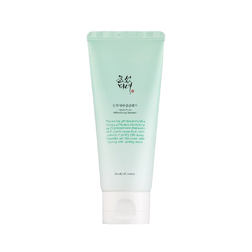 Beauty of Joseon Green Plum Refreshing Cleanser Beauty of Joseon Green Plum Refreshing Cleanser