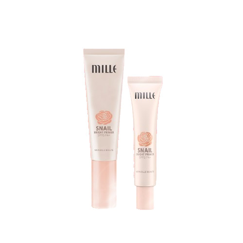 รีวิว ไพรเมอร์ Mille Snail Bright Primer.png รีวิว ไพรเมอร์ Mille Snail Bright Primer