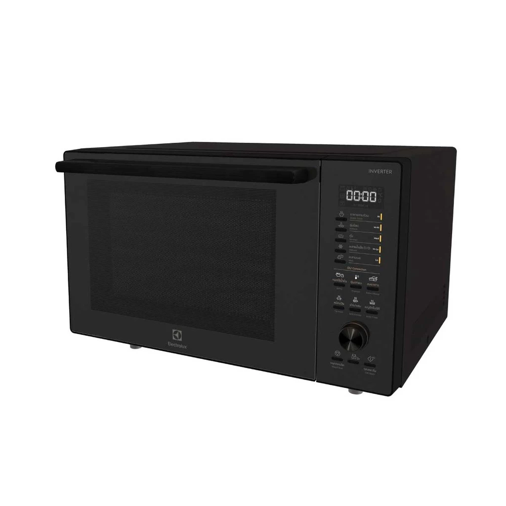 ELECTROLUX ไมโครเวฟ 30 ลิตร รุ่น EMC30D22BM ELECTROLUX ไมโครเวฟ 30 ลิตร รุ่น EMC30D22BM