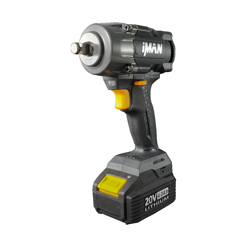 บล็อกไฟฟ้าไร้สายอเนกประสงค์ iMAN IW-800 บล็อกไฟฟ้าไร้สายอเนกประสงค์ iMAN IW-800 - บล็อกไร้สายยี่ห้อไหนดี