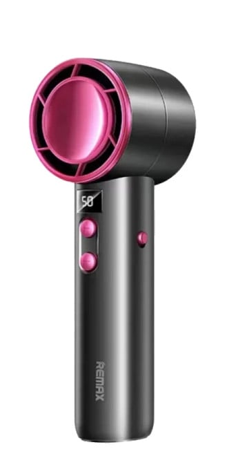 Remax รุ่น Fan High-speed Handheld F32.png Remax รุ่น Fan High-speed Handheld F32