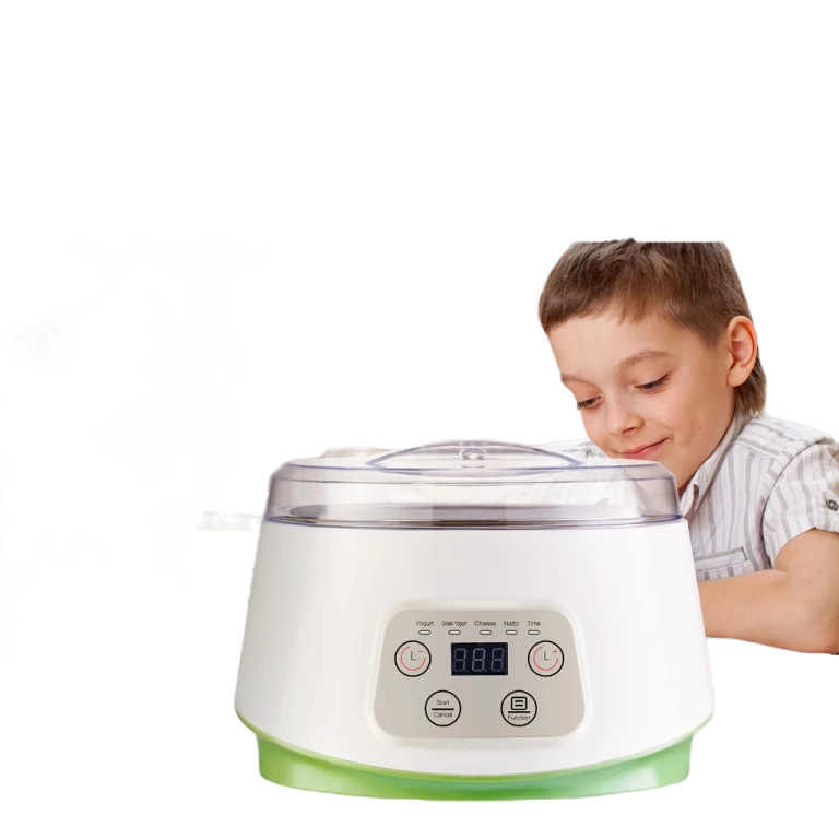 เครื่องทำโยเกิร์ต NC-XIOAM Yogurt Maker.webp เครื่องทำโยเกิร์ต NC-XIOAM Yogurt Maker