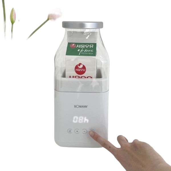 Bomann Home Yogurt Maker.webp Bomann Home Yogurt Maker