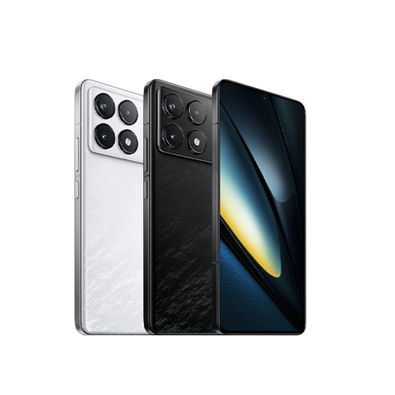 POCO F6 Pro POCO F6 Pro มือถือ Xiaomi รุ่นไหนดี เล่นเกมได้ ราคาถูก