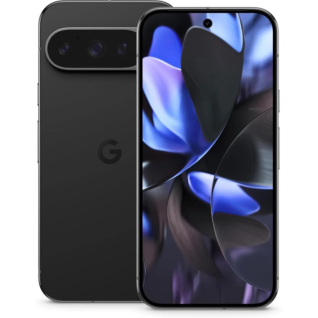 Google Pixel 9 Pro Google Pixel 9 Pro โทรศัพท์แอนดรอยด์ที่ดีที่สุด กล้องสวย อัพเดทได้นาน