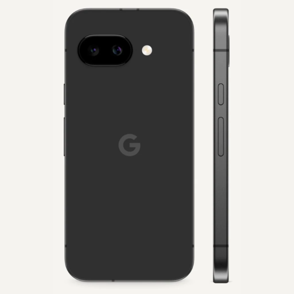 Google Pixel 9a Google Pixel 9a - มือถือแอนดรอยด์รุ่นกลางที่กล้องเกินชั้น หน้าจอลื่น ชิป Tensor G4 อัจฉริยะ พร้อมอัปเดตยาว 7 ปี