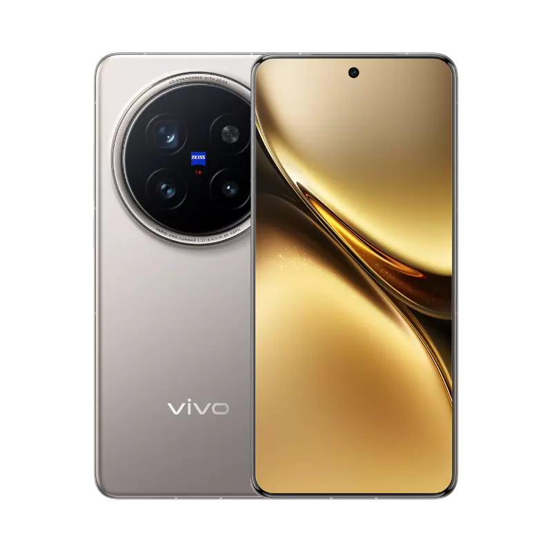 vivo X200 Pro vivo X200 Pro มือถือแอนดรอยด์สเปคโหด กล้องหลัก 200MP + ชิป Dimensity 9400 บนจอ AMOLED 120Hz พร้อมแบต 6000mAh