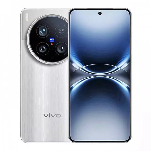 vivo X200 Ultra vivo X200 Ultra - โทรศัพท์ รุ่นไหนดี น่าใช้ กล้องสวยมาก ถ่ายภาพระดับโปร