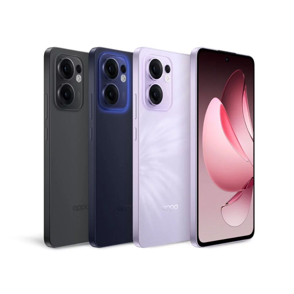 OPPO Reno13 F 5G OPPO Reno13 F 5G