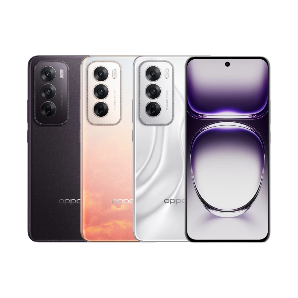 OPPO Reno 12 OPPO Reno 12