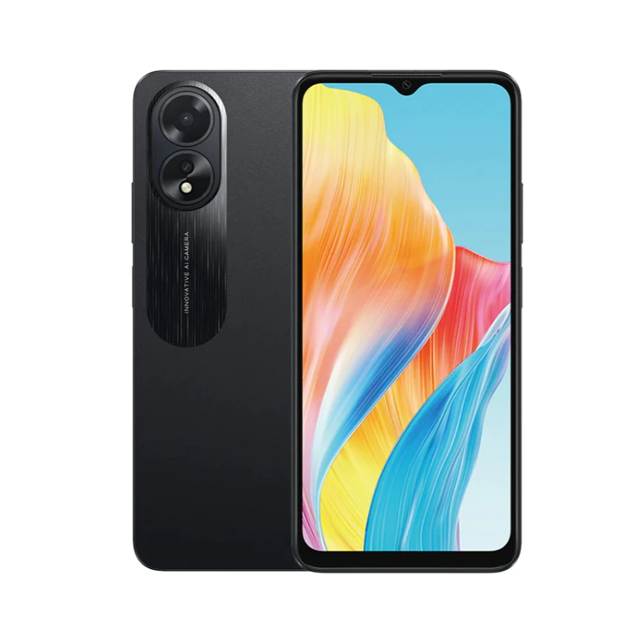 OPPO A18 OPPO A18 มือถือ oppo ราคาไม่เกิน 5000 บาท