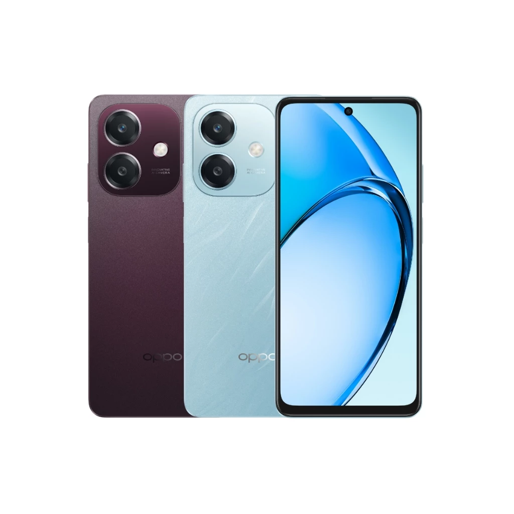 OPPO A3x โทรศัพท์ไม่เกิน 5,000 บาท ปี 2025 - OPPO A3x