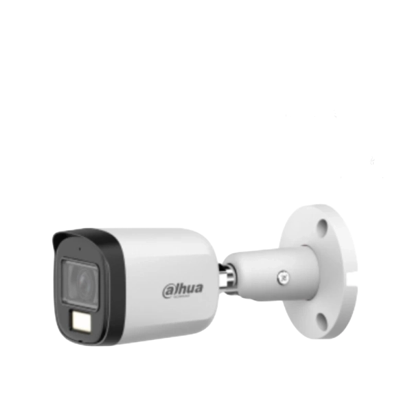 Dahua กล้องวงจรปิด 2MP กลางคืน 2 ระบบ มีไมค์ในตัว รุ่น DH-HAC-B2A21P-U-IL-A Dahua กล้องวงจรปิด 2MP กลางคืน 2 ระบบ มีไมค์ในตัว รุ่น DH-HAC-B2A21P-U-IL-A