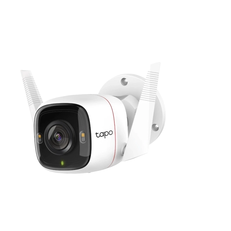 TP-Link Tapo C320WS Outdoor Security Wi-Fi Camera 2K QHD TP-Link Tapo C320WS Outdoor Security Wi-Fi Camera 2K QHD
