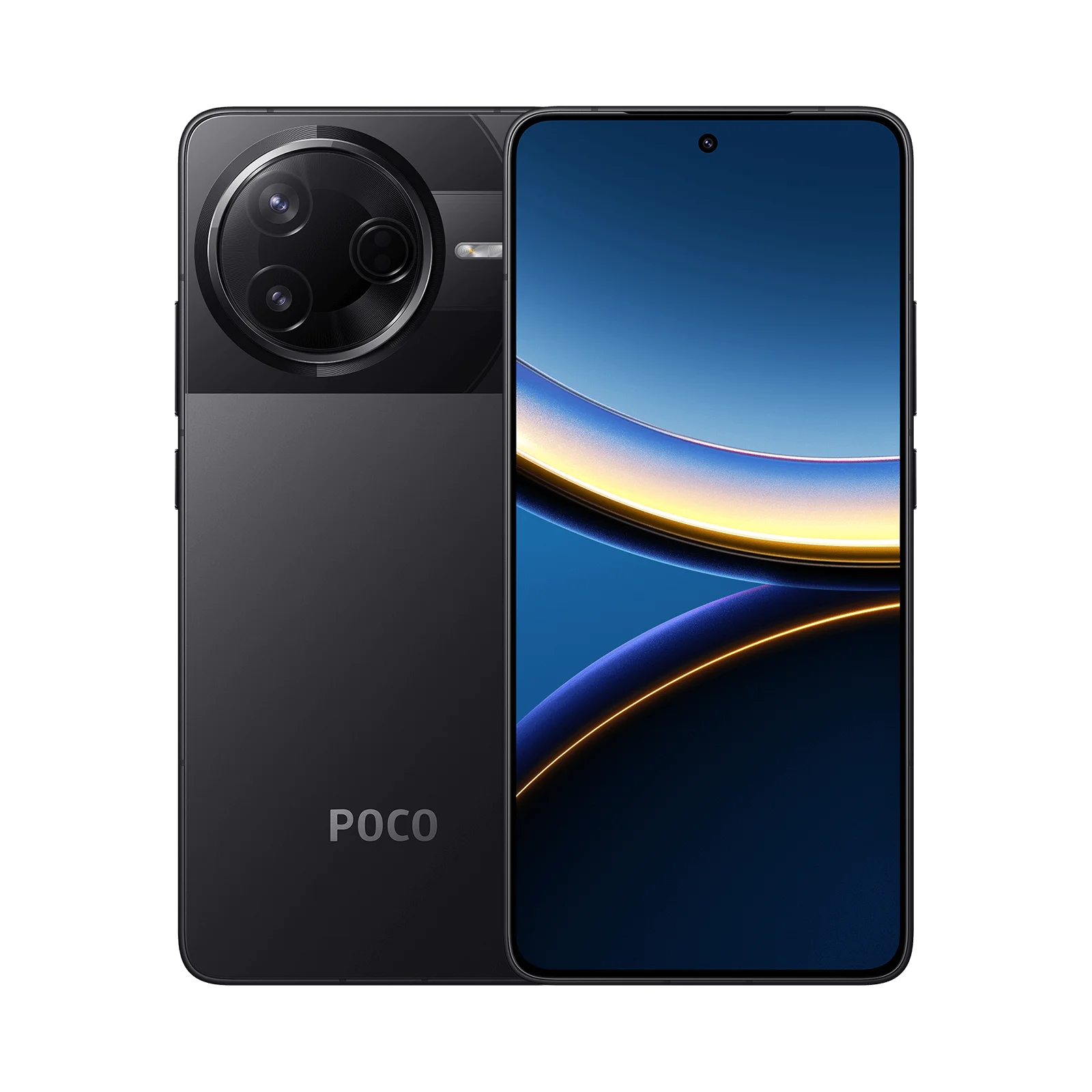 POCO F7 Pro POCO F7 Pro มือถือ Xiaomi Snapdragon 8 Gen 3 และจอ 2K AMOLED