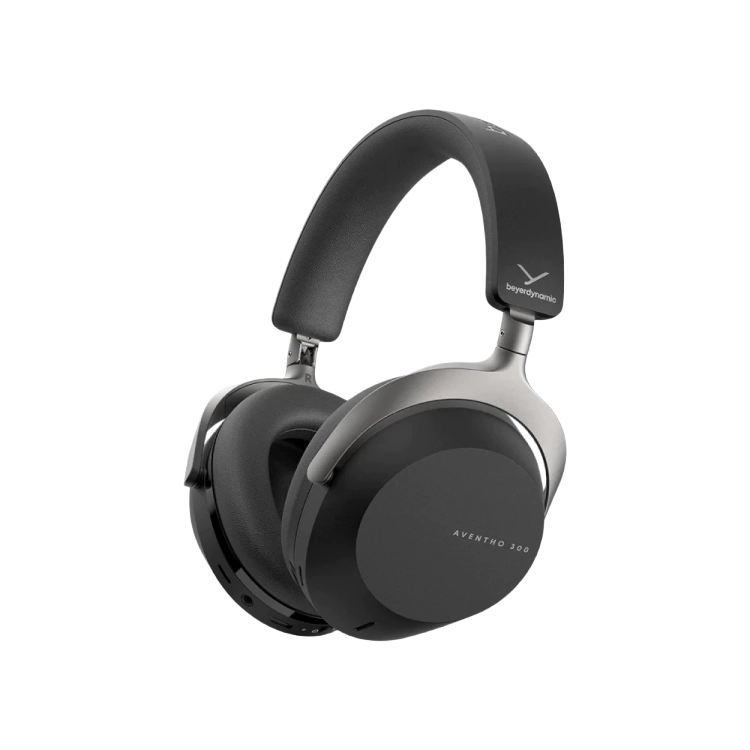 Beyerdynamic Aventho 300 beyerdynamic Aventho 300: หูฟังบลูทูธเสียงดี ตัดเสียงรบกวนขั้นเทพ พร้อม Dolby Atmos และแบตอึด 50 ชม.