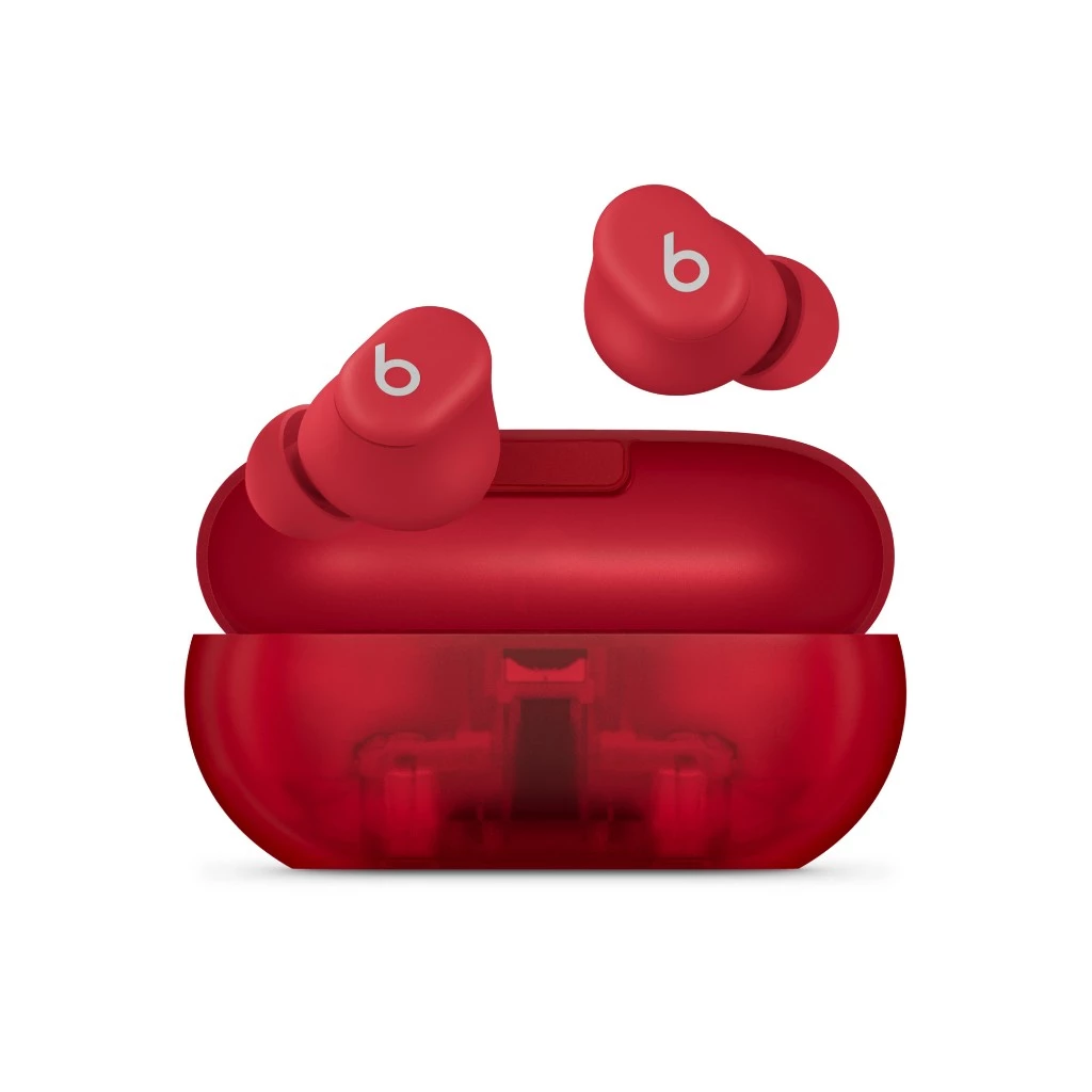 Beats Solo Buds: หูฟังไร้สายจิ๋ว เสียงแน่น ฟีเจอร์ใหญ่เกินตัว Beats Solo Buds: หูฟังไร้สายจิ๋ว เสียงแน่น ฟีเจอร์ใหญ่เกินตัว