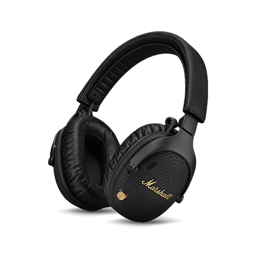 Marshall Monitor III A.N.C.: หูฟังครอบหูเสียงแน่น แบตอึด ตัดเสียงดี สไตล์วินเทจตัวจริง Marshall Monitor III A.N.C.: หูฟังครอบหูเสียงแน่น แบตอึด ตัดเสียงดี สไตล์วินเทจตัวจริง