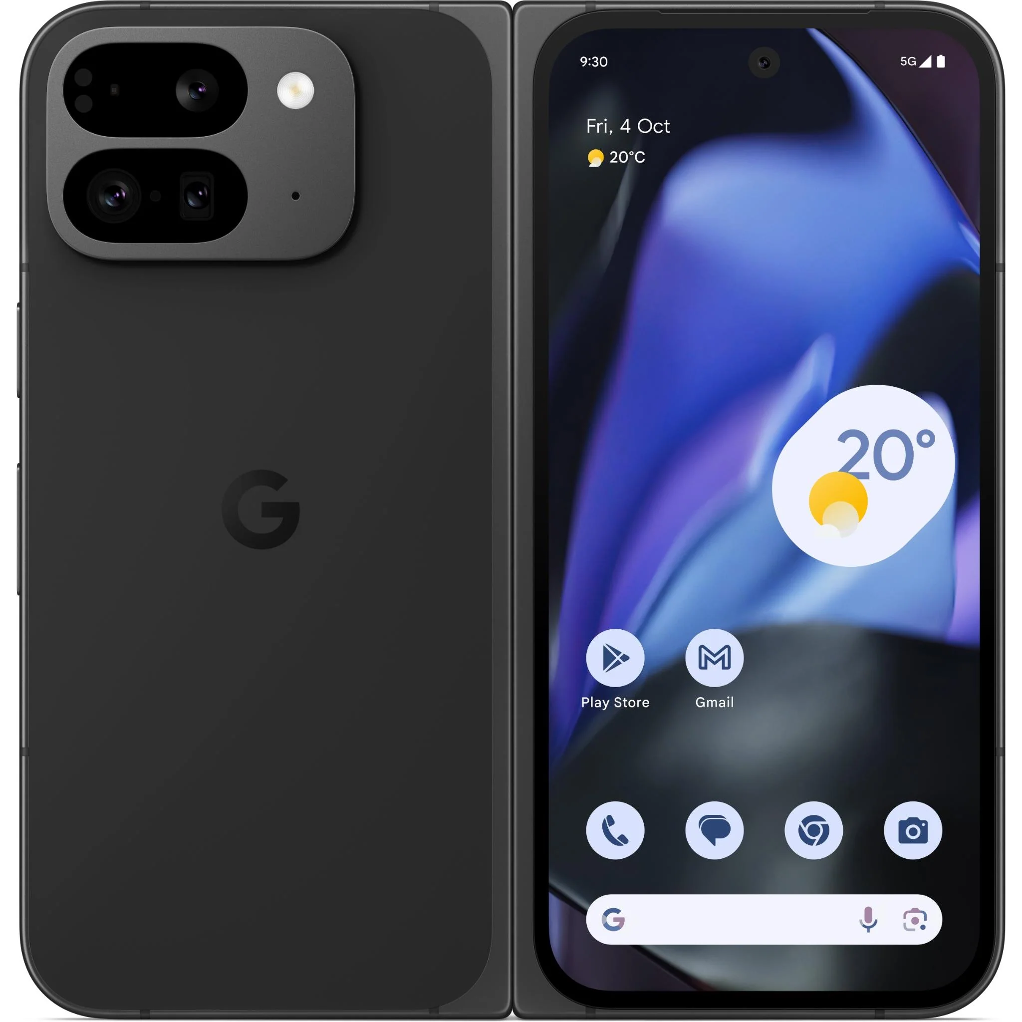 Google Pixel 9 Pro Fold Google Pixel 9 Pro Fold มือถือจอพับจาก Google ที่รวมพลัง Pure Android + กล้องระดับโปรไว้ในเครื่องเดียว