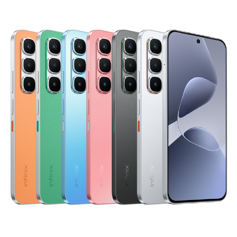Infinix HOT 60 Pro Infinix HOT 60 Pro